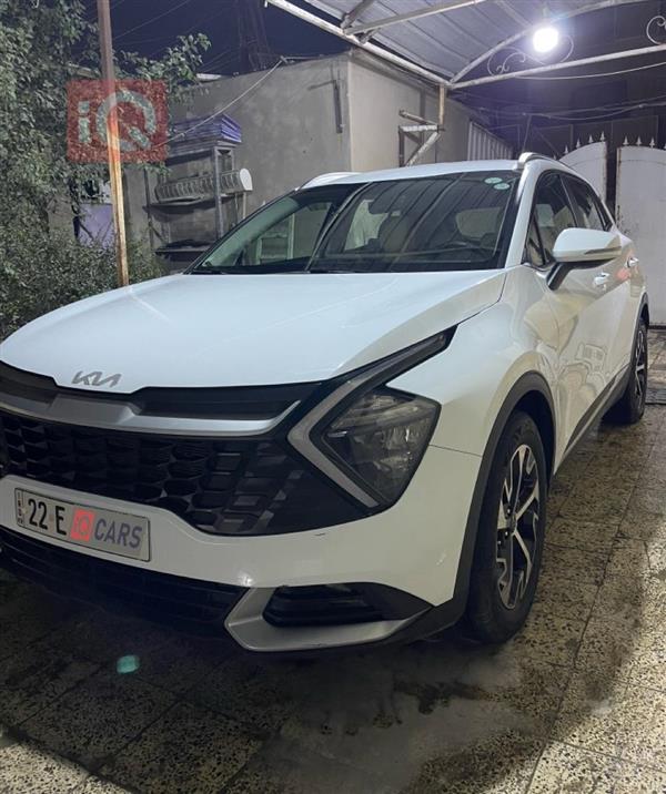 کیا سپۆرتاج 2024 بۆ فرۆشتن لە عێراق - بەغداد